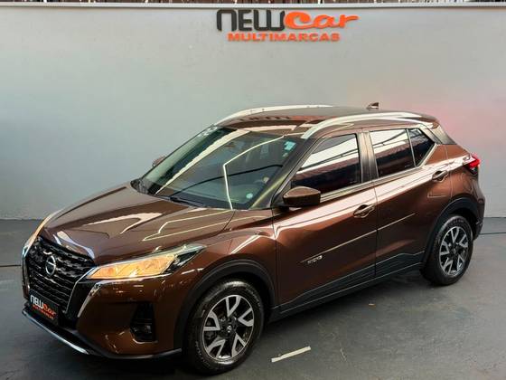 NISSAN KICKS 1.6 16V FLEXSTART SENSE XTRONIC